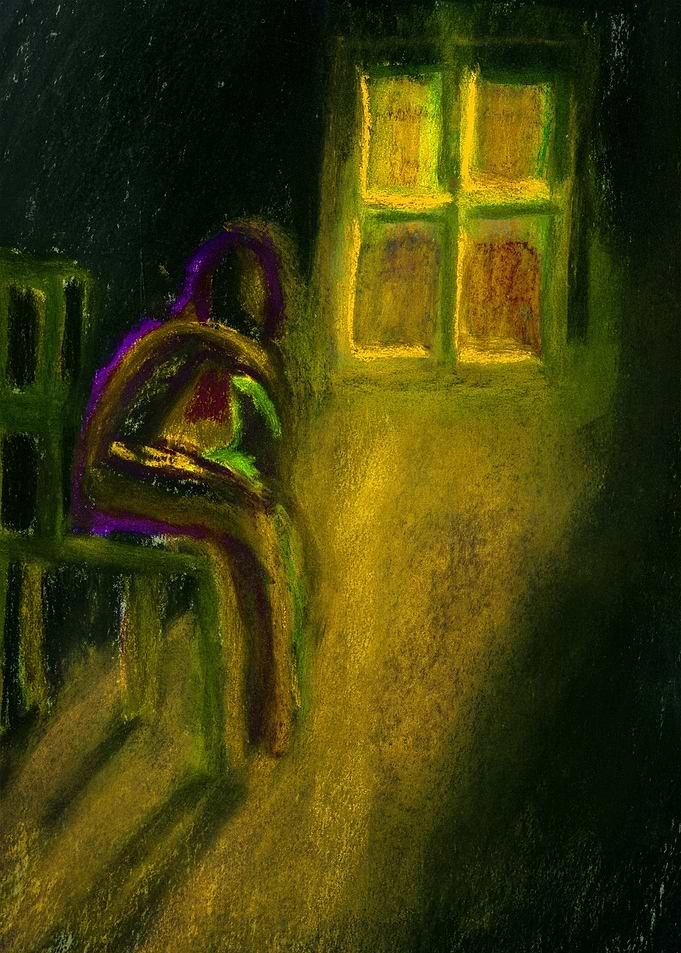 Sorrow man
