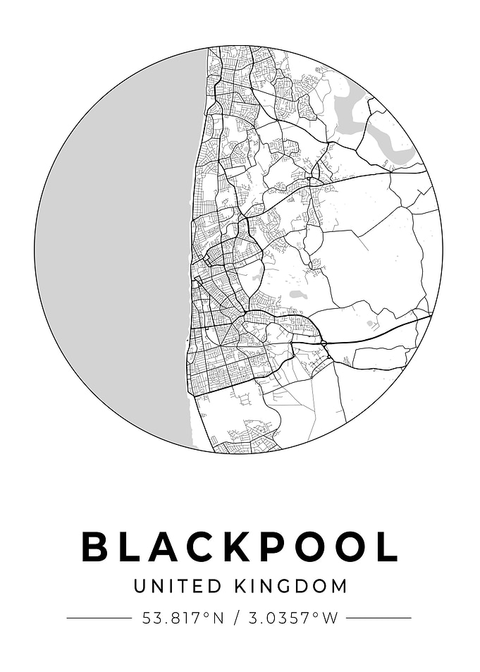 Blackpool UK
