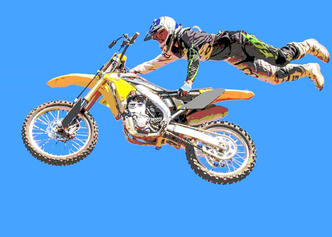 freestyle trick 2