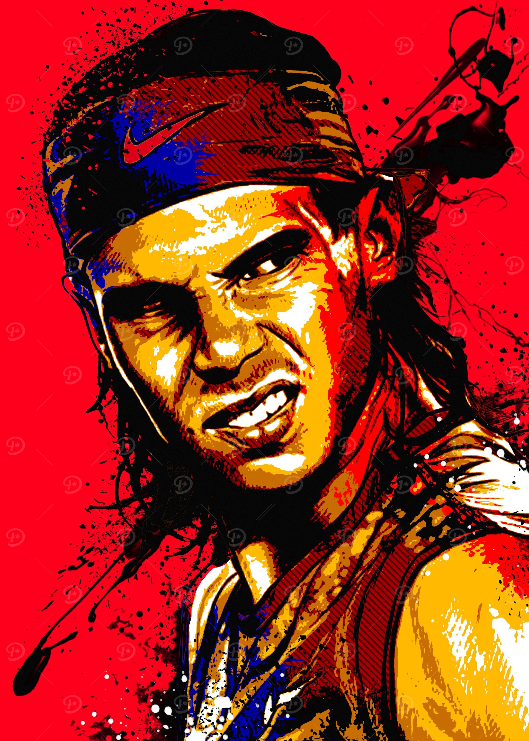 Rafael Nadal