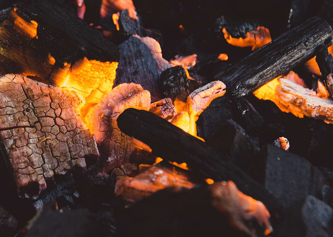 blaze burn