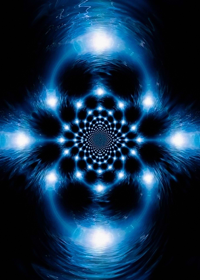 Portal to infinity