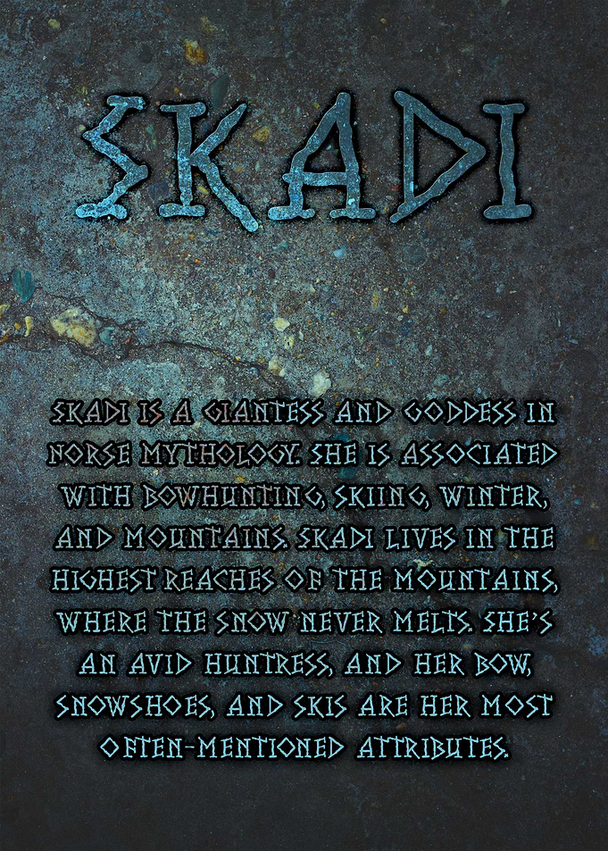 Skadi