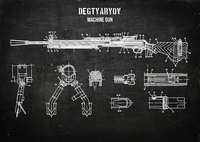 Degtyaryov
