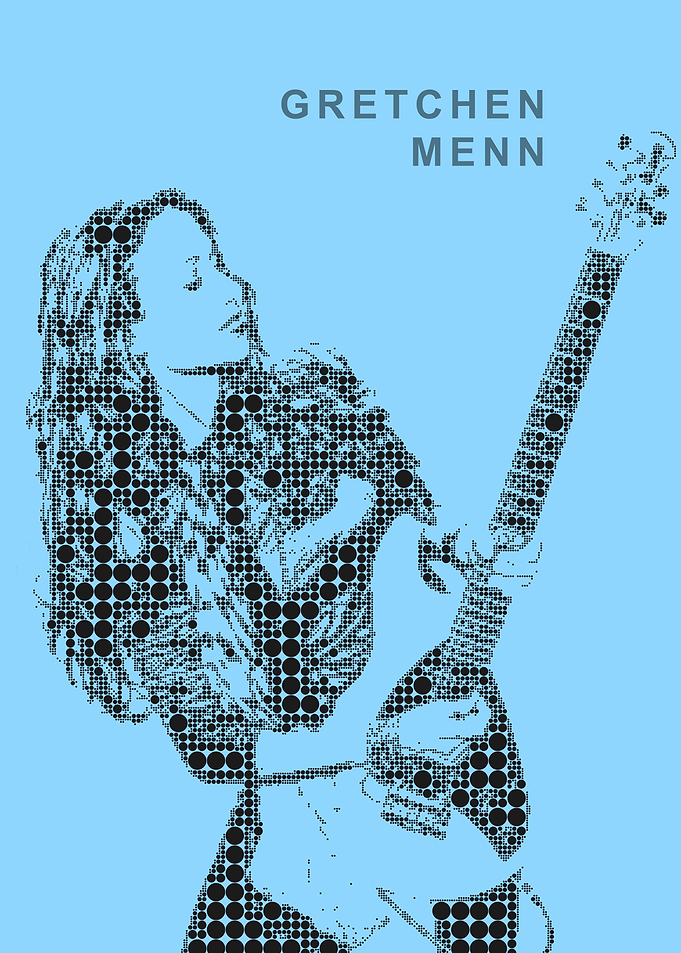 Gretchen Menn dot style