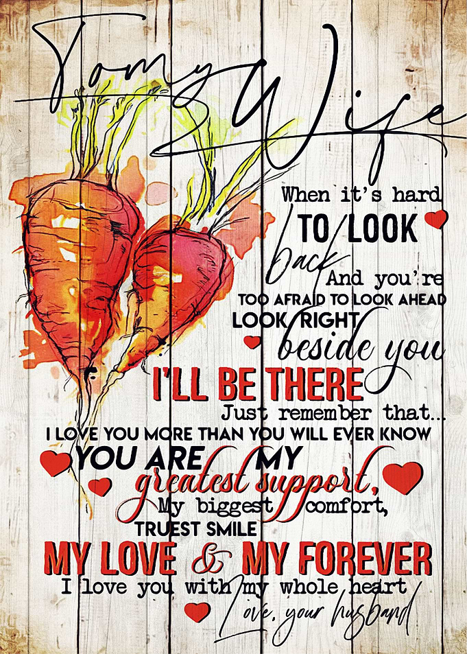 To my Wife