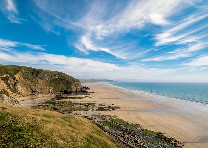Newgale Beach