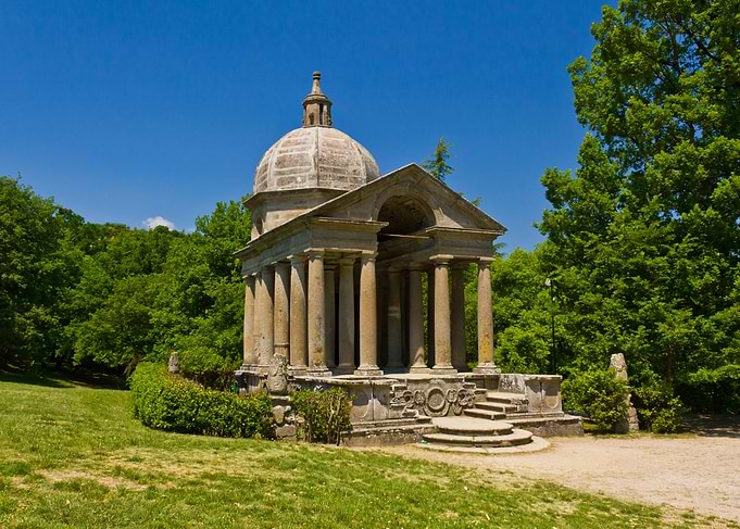 Gardens of Bomarzo