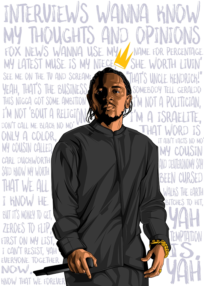 Kendrick Lamar YAH