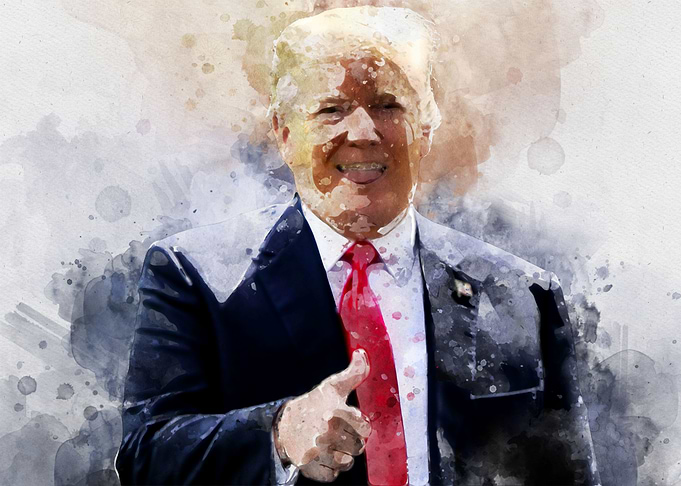 Donald John Trump
