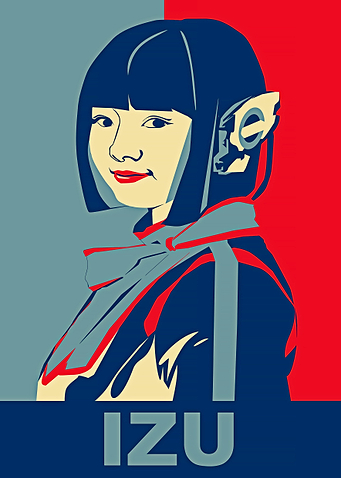 IZU HOPE STYLE