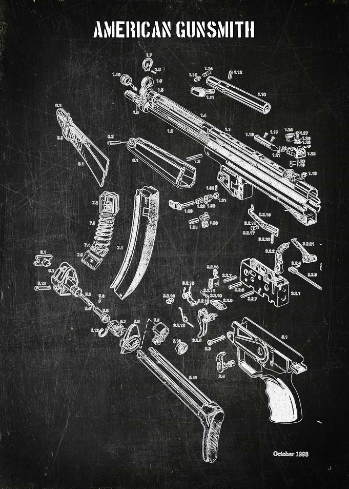 AMERICAN GUNSMITH
