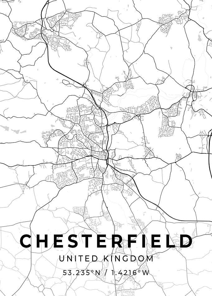Chesterfield UK