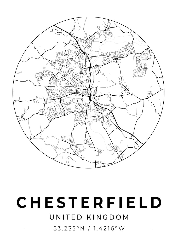 Chesterfield UK