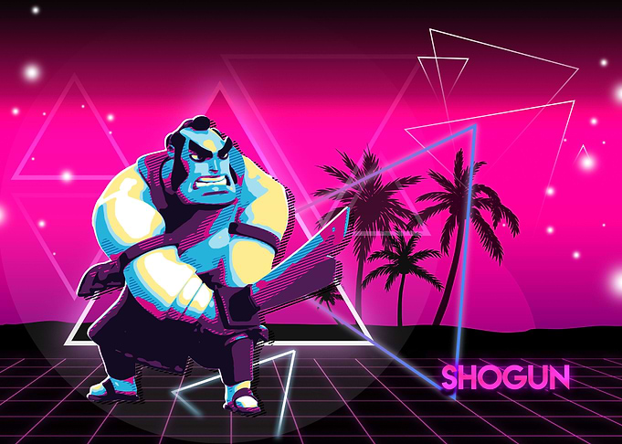 Shogun Samurai Siege