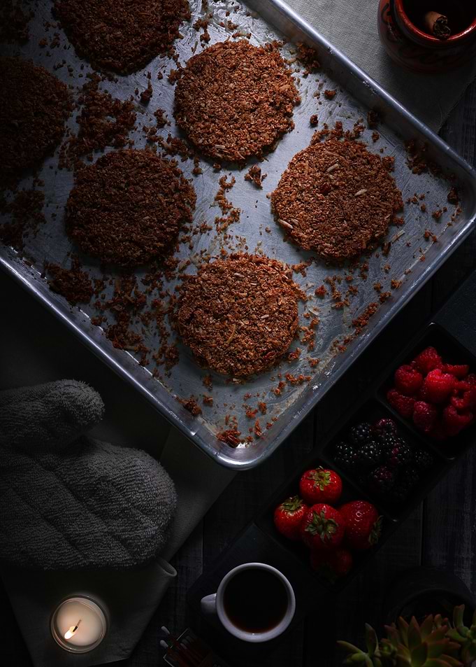 Baking Some Cookies