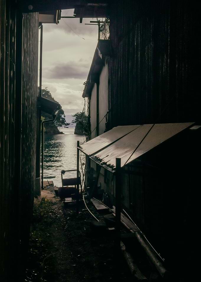 A fishers house