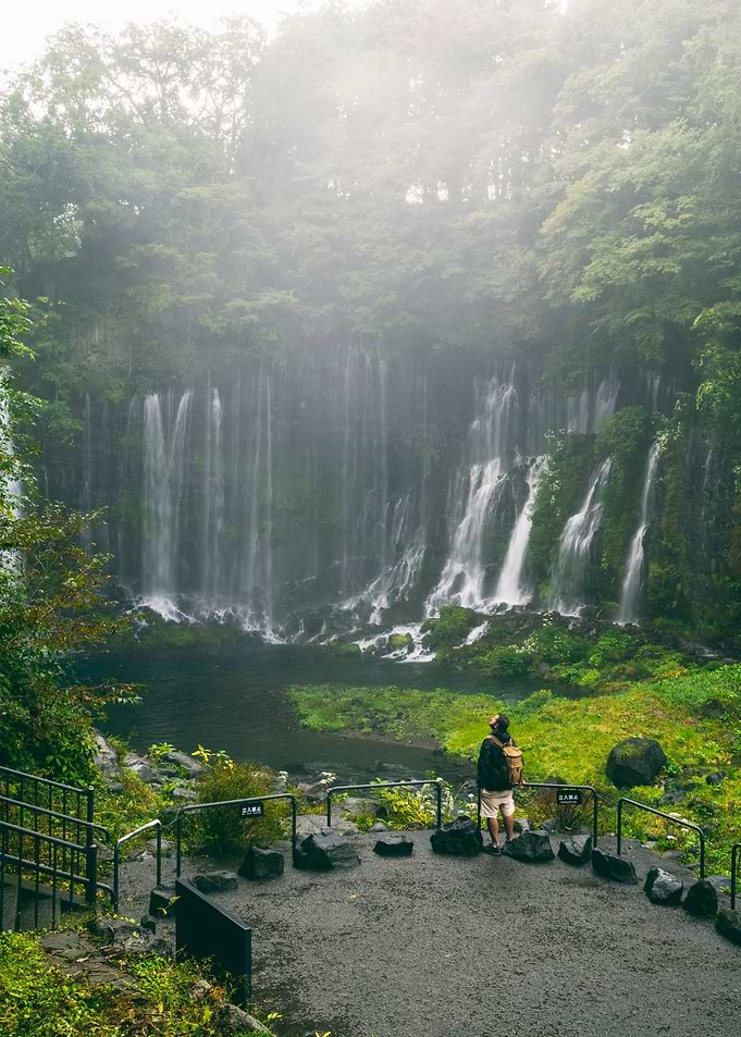 The power of nature