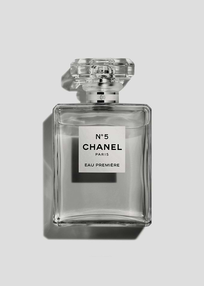 Chanel number five perfume