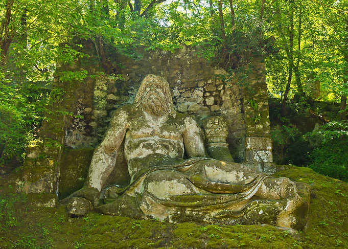 Gardens of Bomarzo