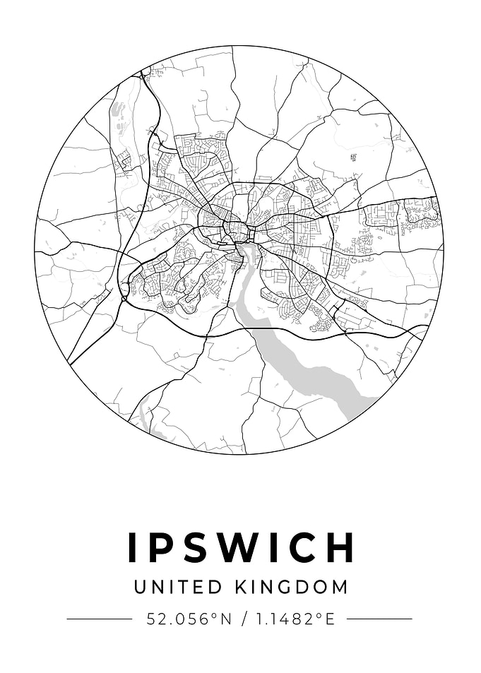 Ipswich UK