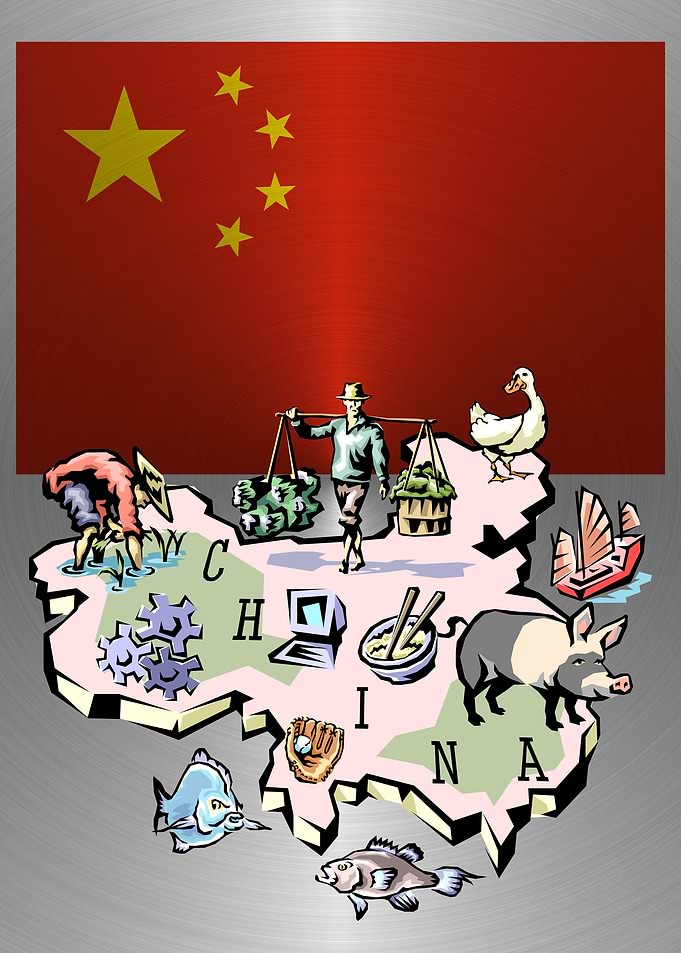 China Map