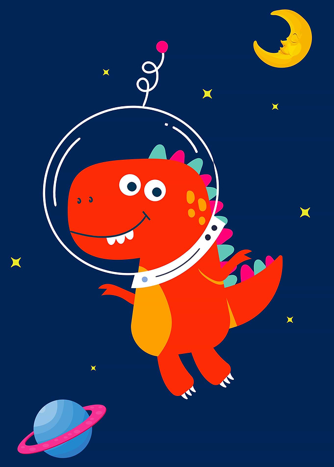 Space Dino