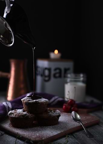 Chocolate Brownie Love