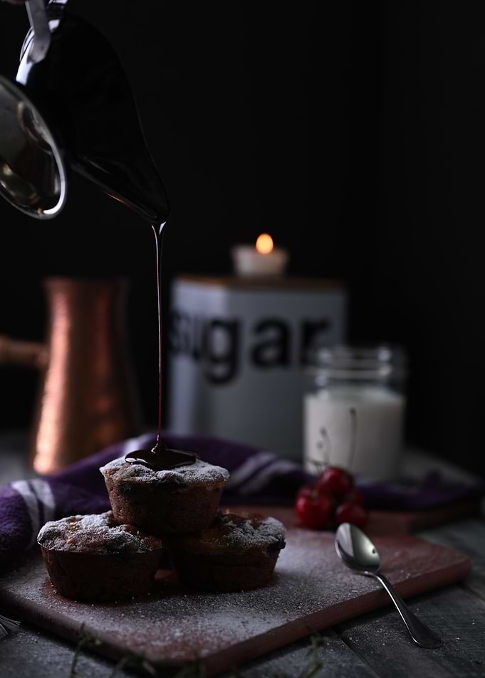 Chocolate Brownie Love