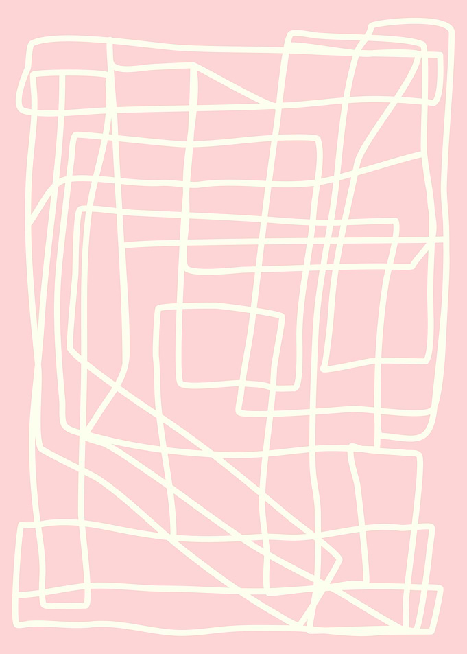 Lost in Pink