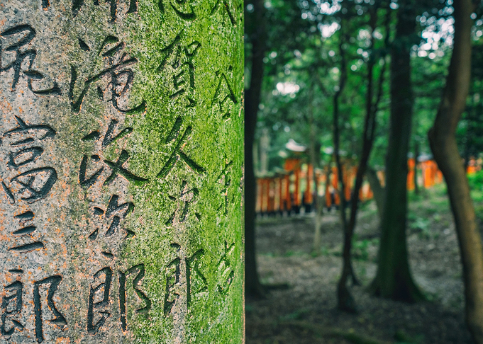 Carved Stone