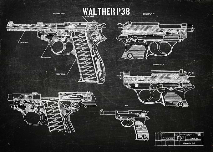 walther p38