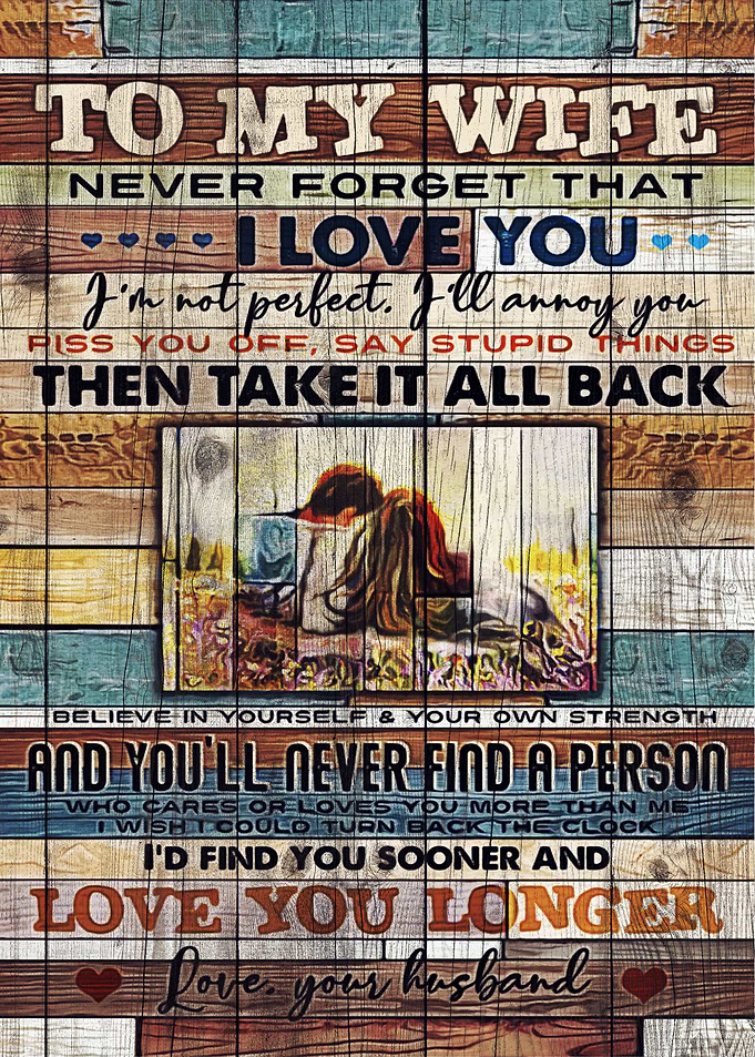 To my Wife