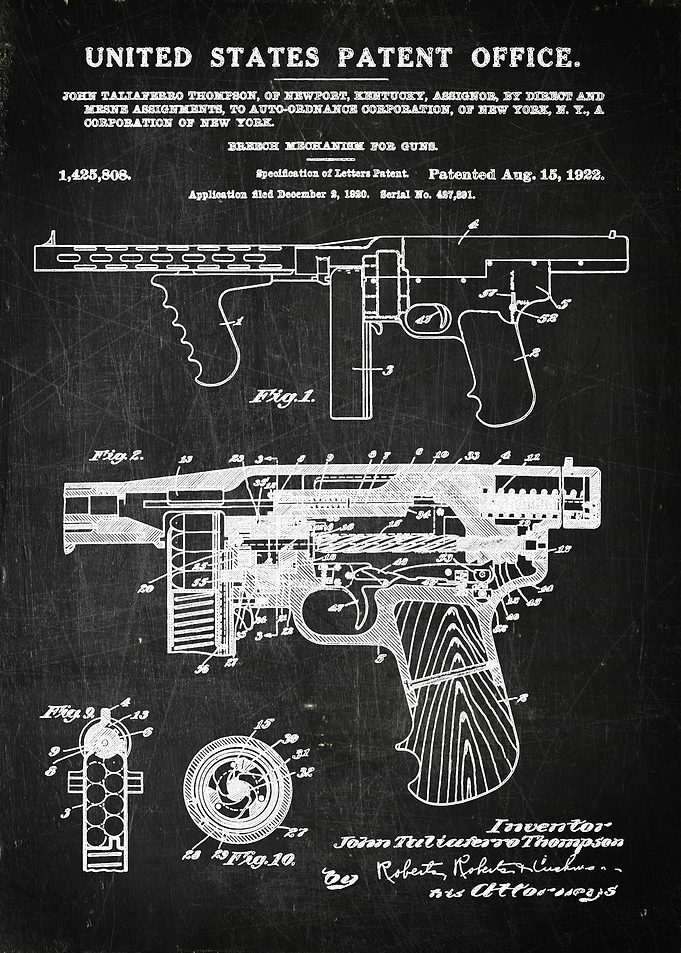 breech mechanism