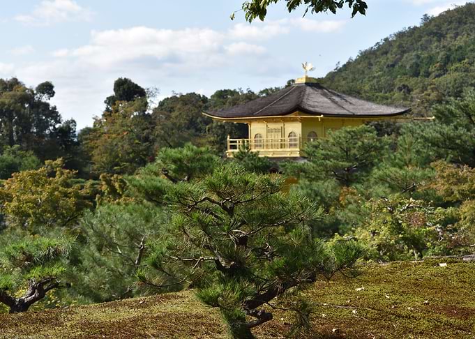 Golden Pavilion