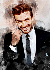 David Beckham