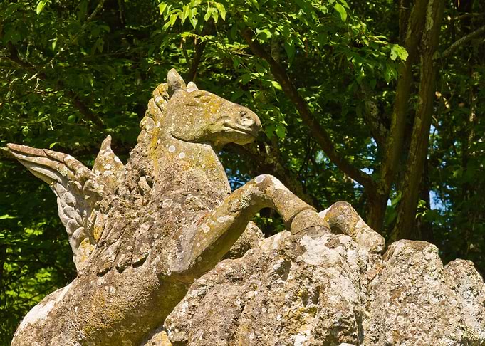 Gardens of Bomarzo
