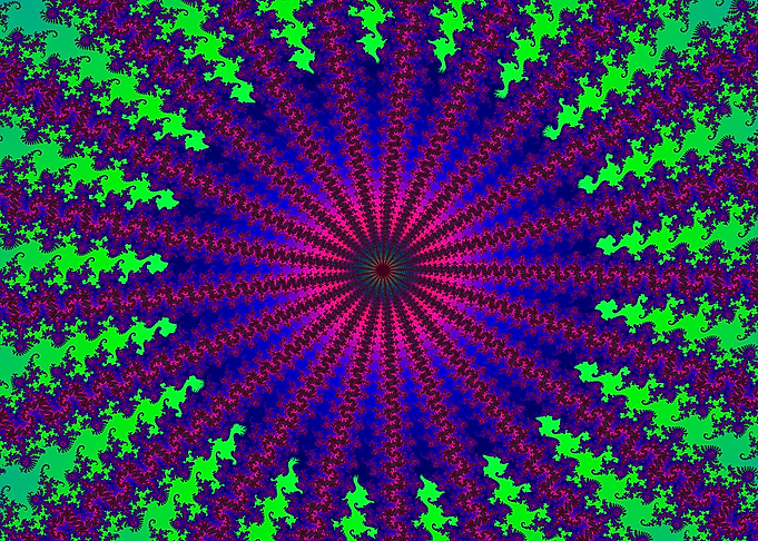 Infinite Fractal 13