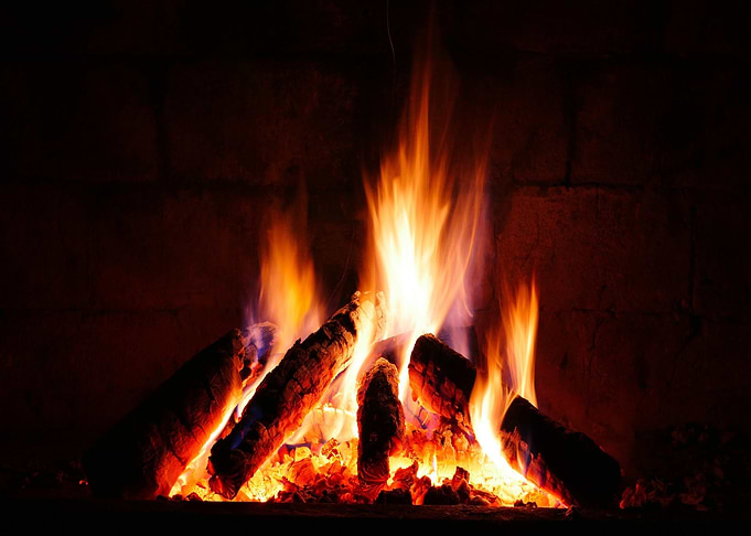 bonfire burn