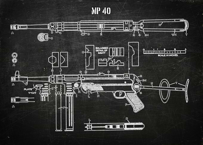 mp 40