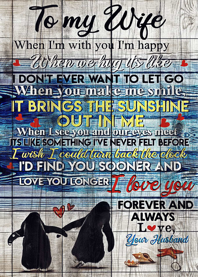 To my Wife