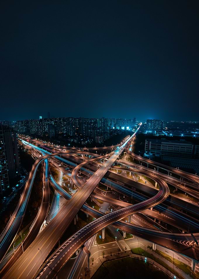 Chengdu Flyover