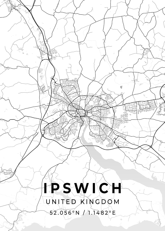 Ipswich UK