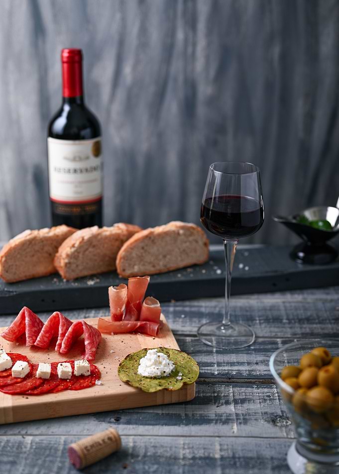 Antipasti For One