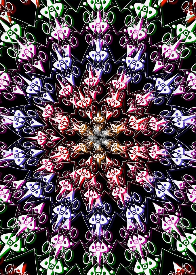 endless ornaments