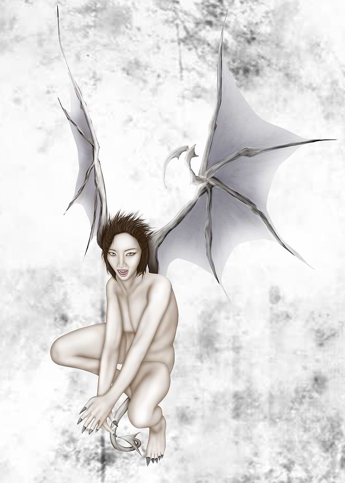 Devil Girl