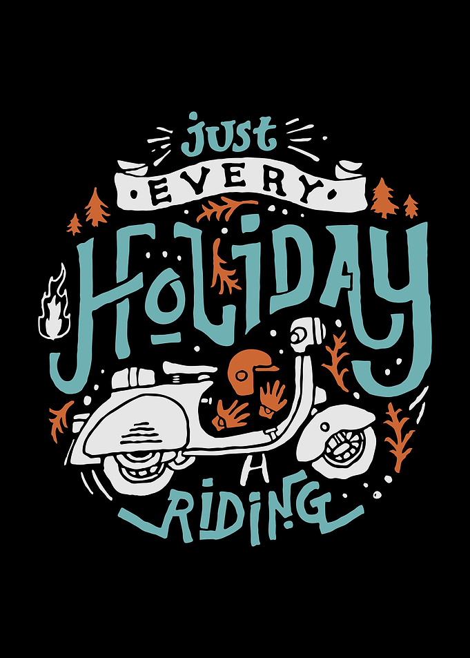scooter to ride