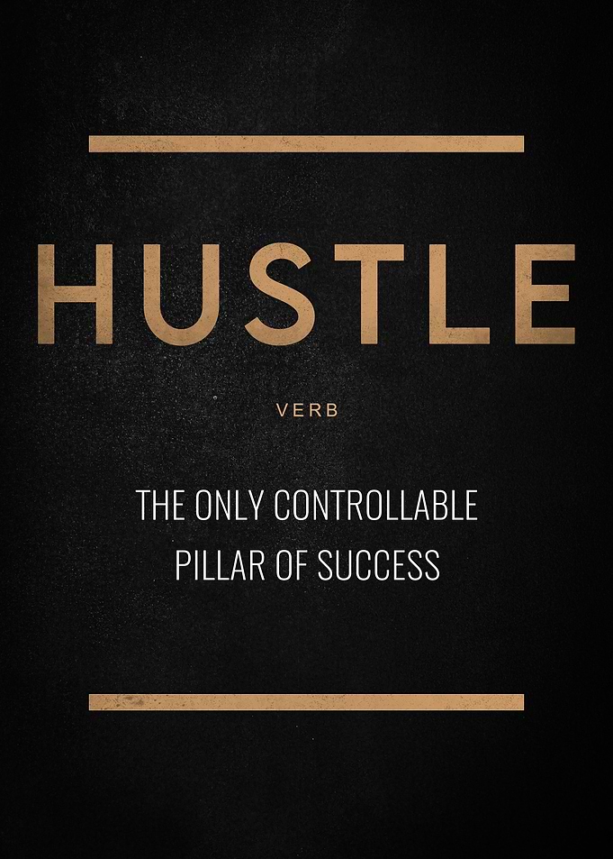 Hustle Definition