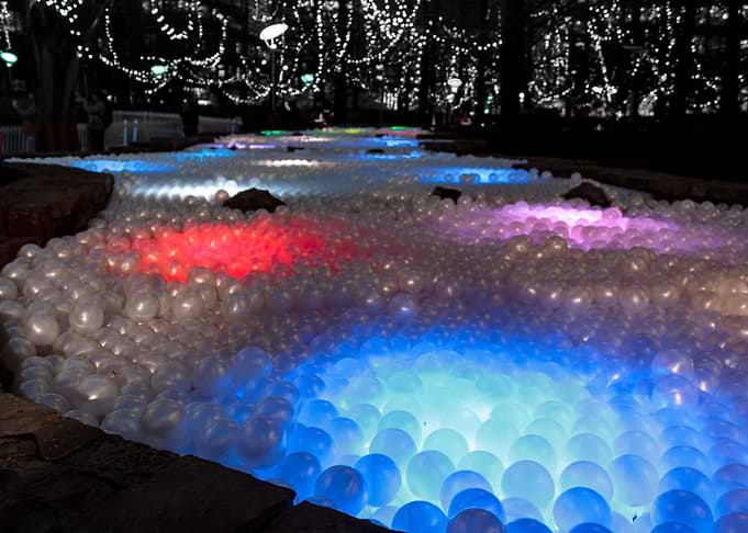 Pools of Light 2