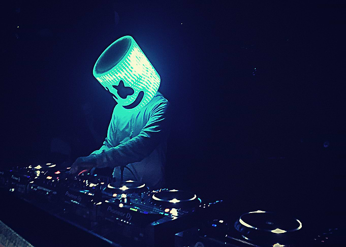 DJ Marshmello